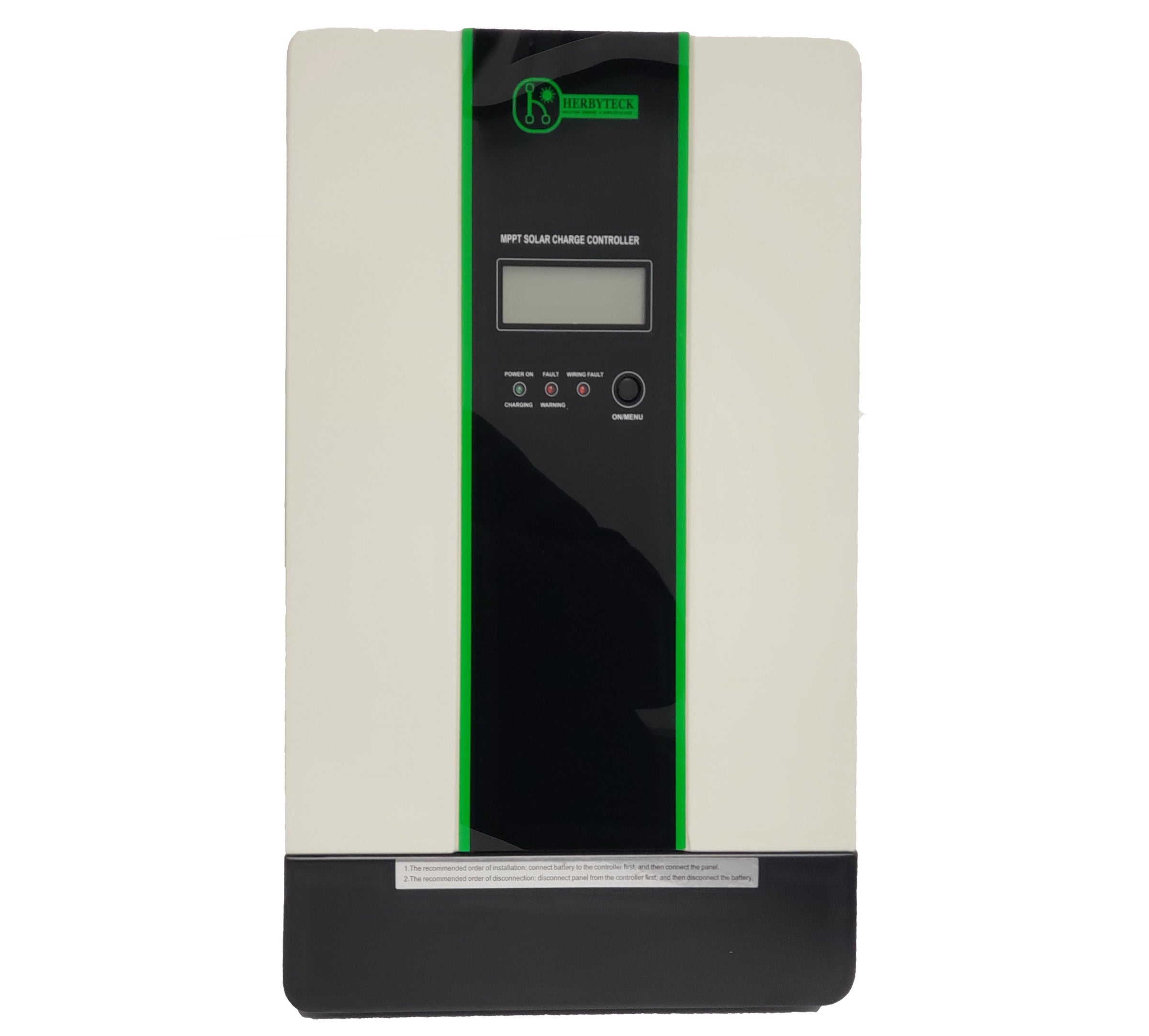 Charge Controller HERBYTECK 12v/24v/48v 120A MPPT | HERBYTECK SOLAR ...